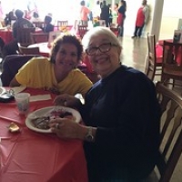 Prescott Circus Theatre 1st Annual Pancake Breakfast. November 14, 2015. Parks Chapel AME, Oakland.