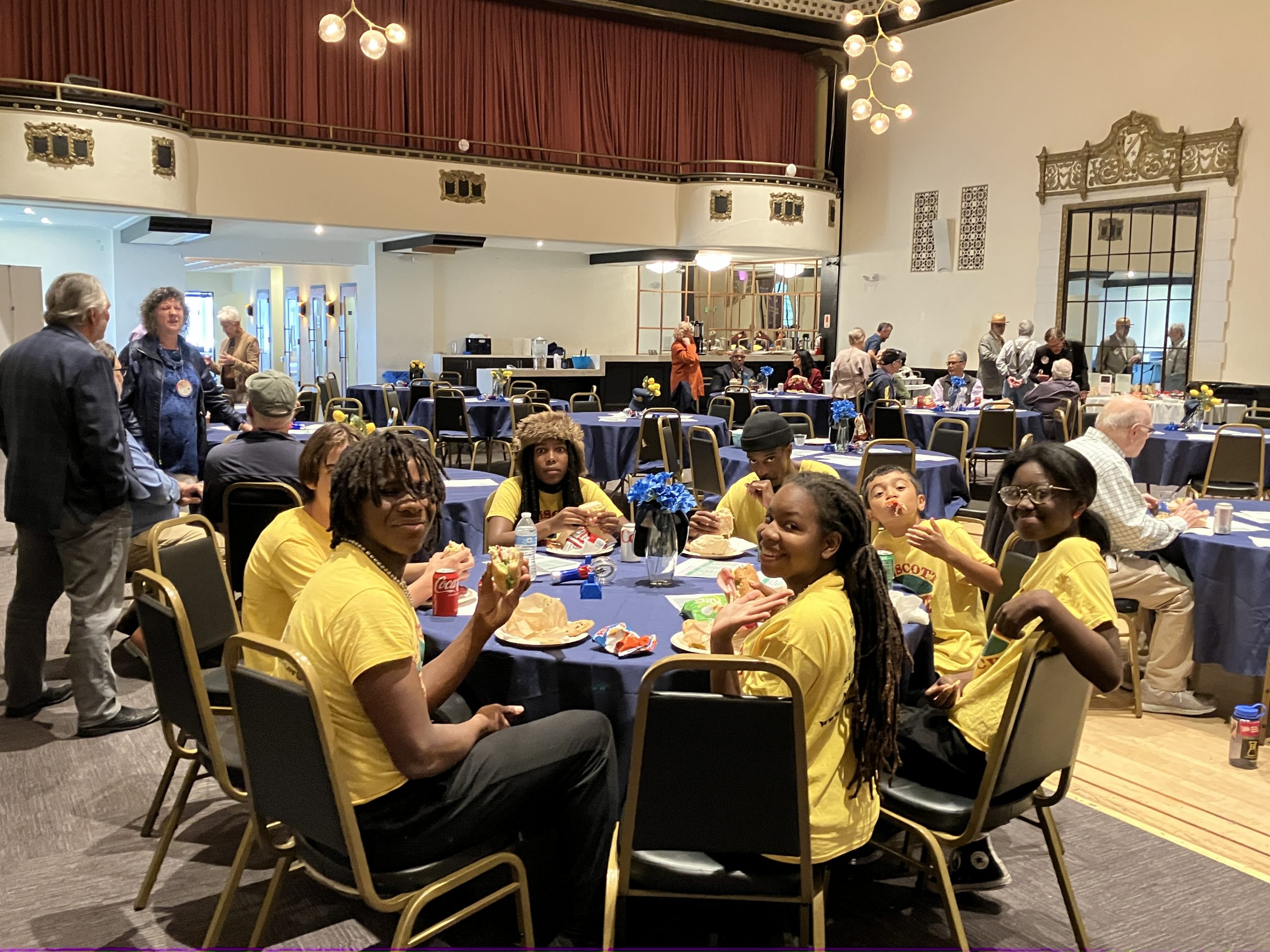 Oakland Rotary 7/24