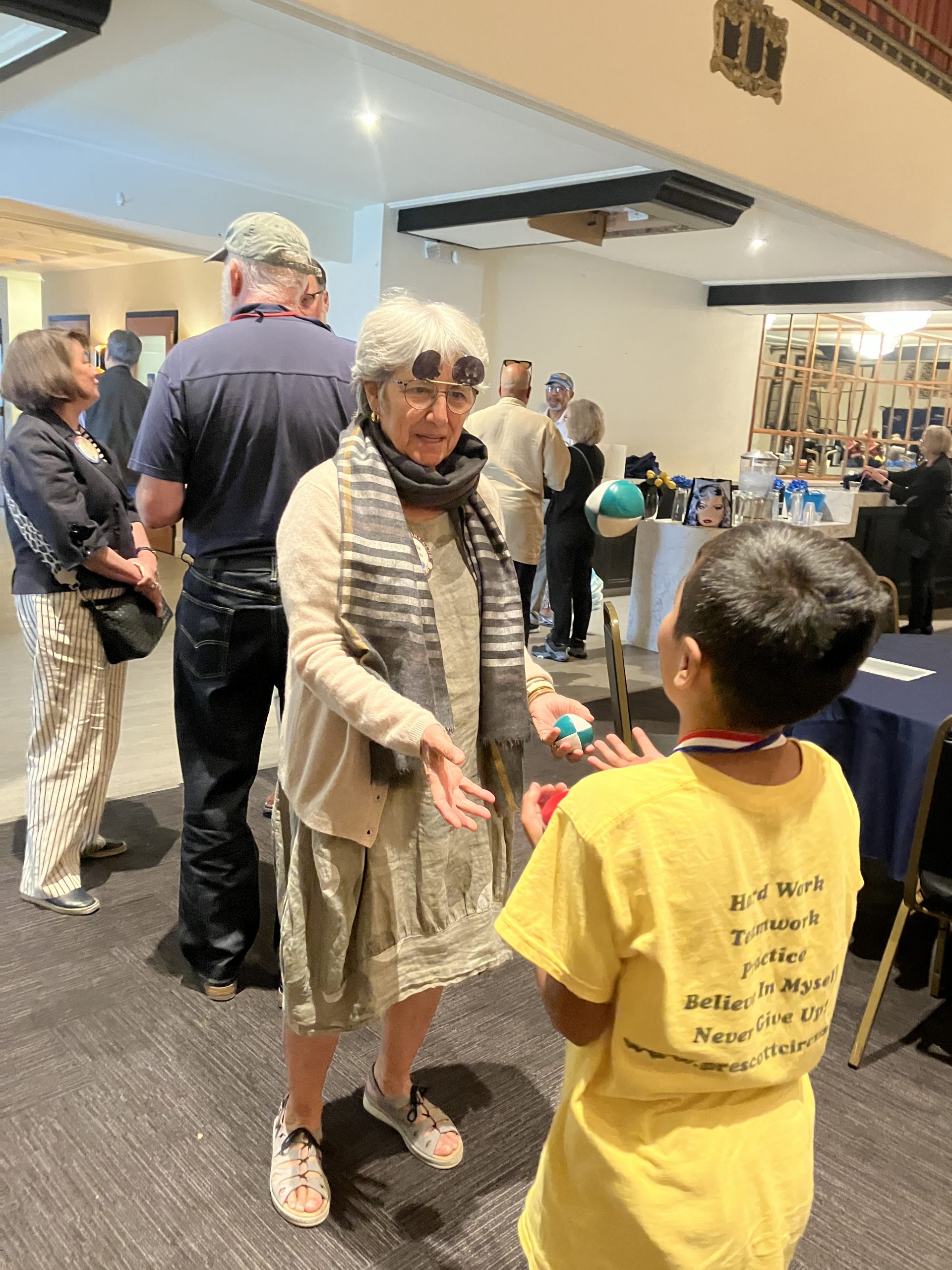 Oakland Rotary 7/24