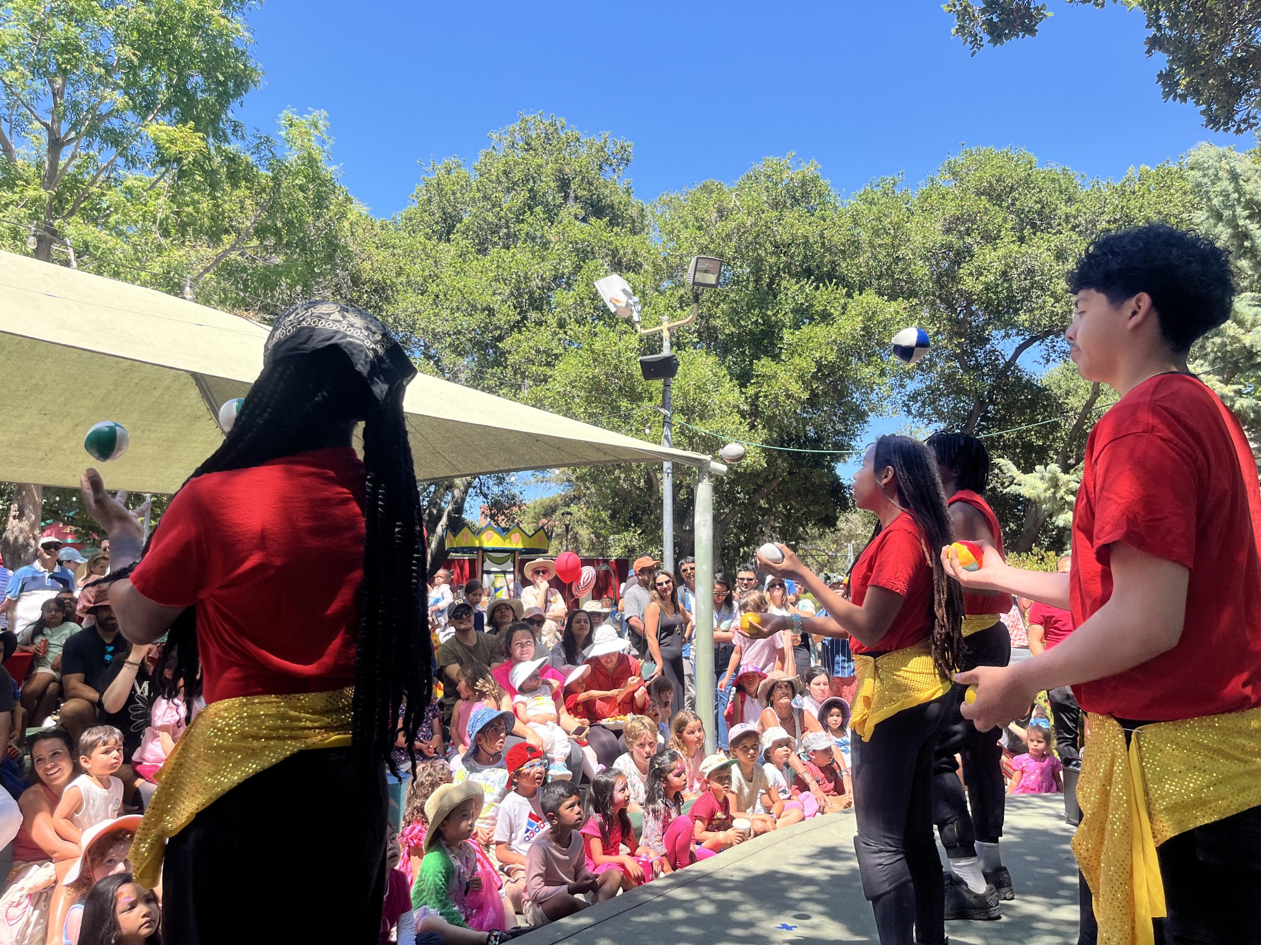 Children's Fairyland, 6/28