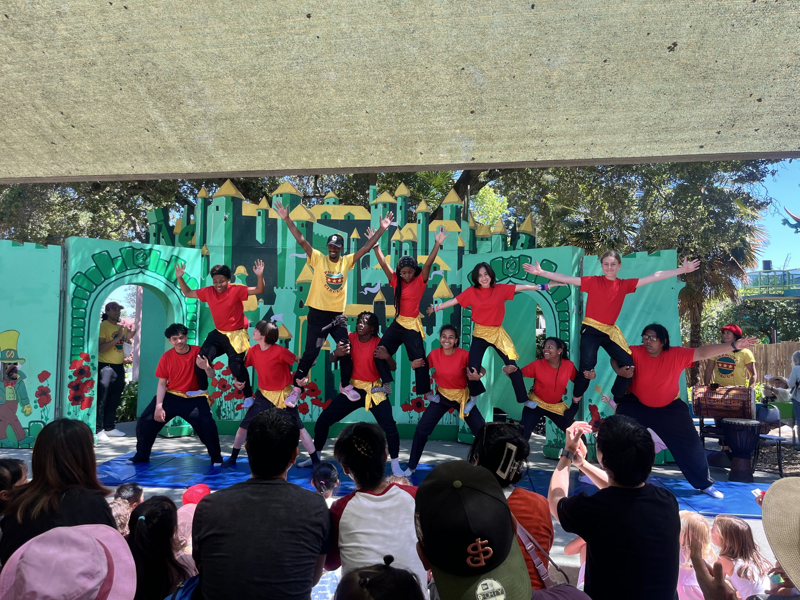 Children's Fairyland, 6/28