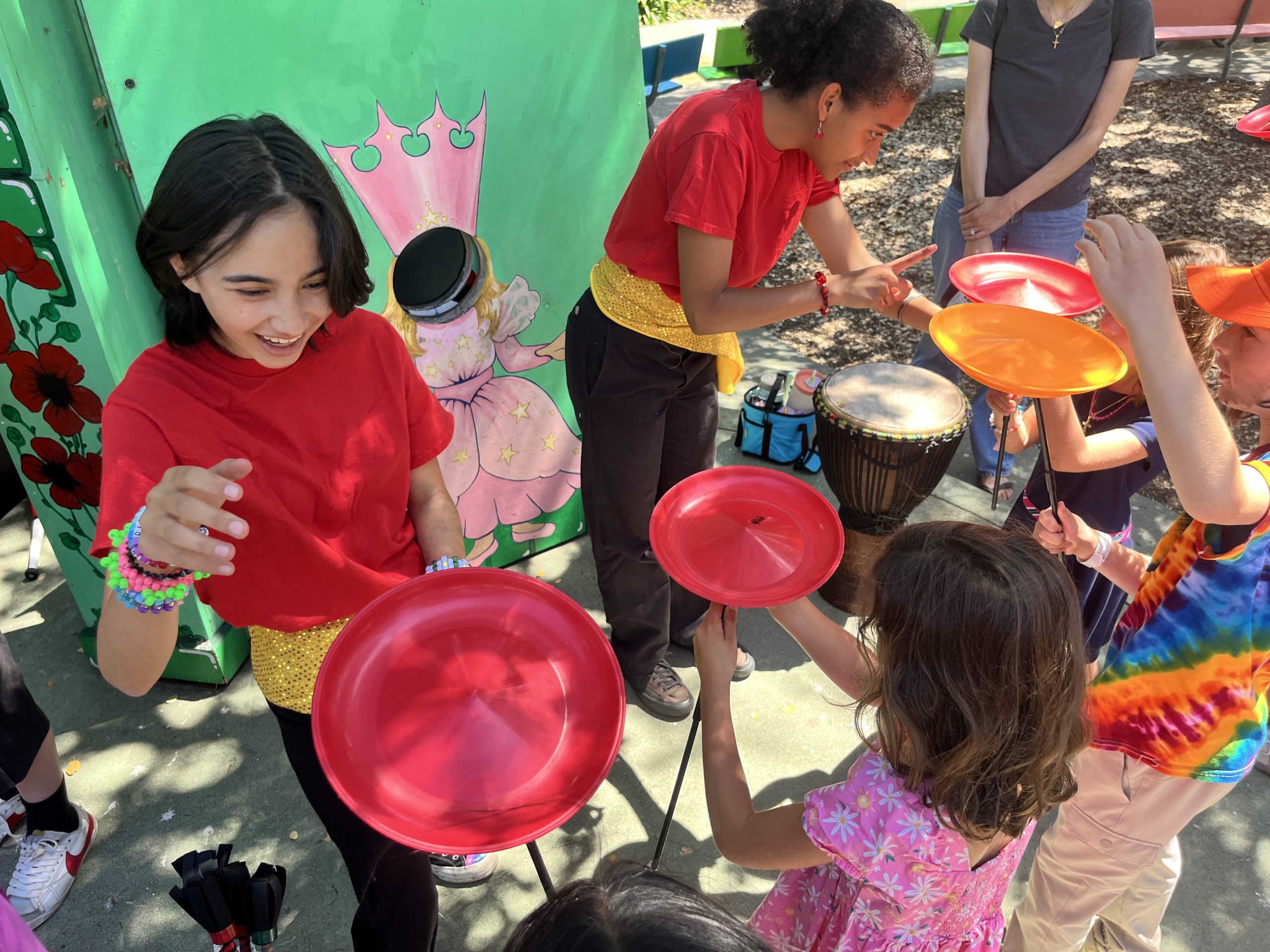 Children's Fairyland, 6/28