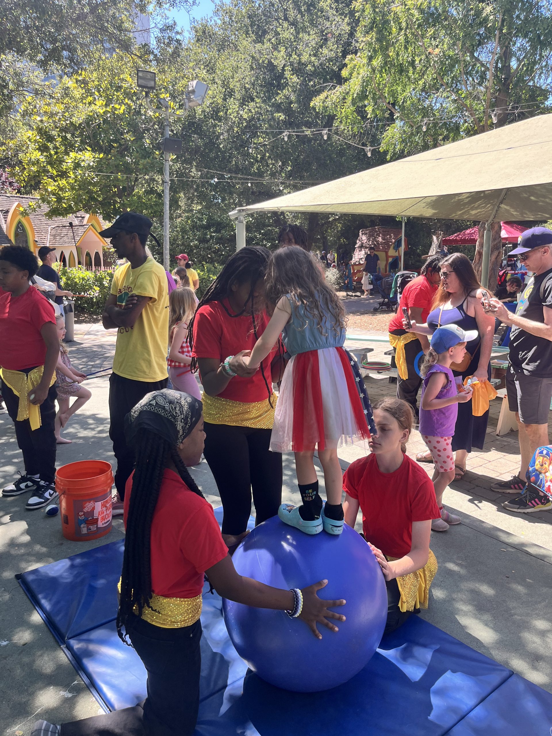 Children's Fairyland, 6/28