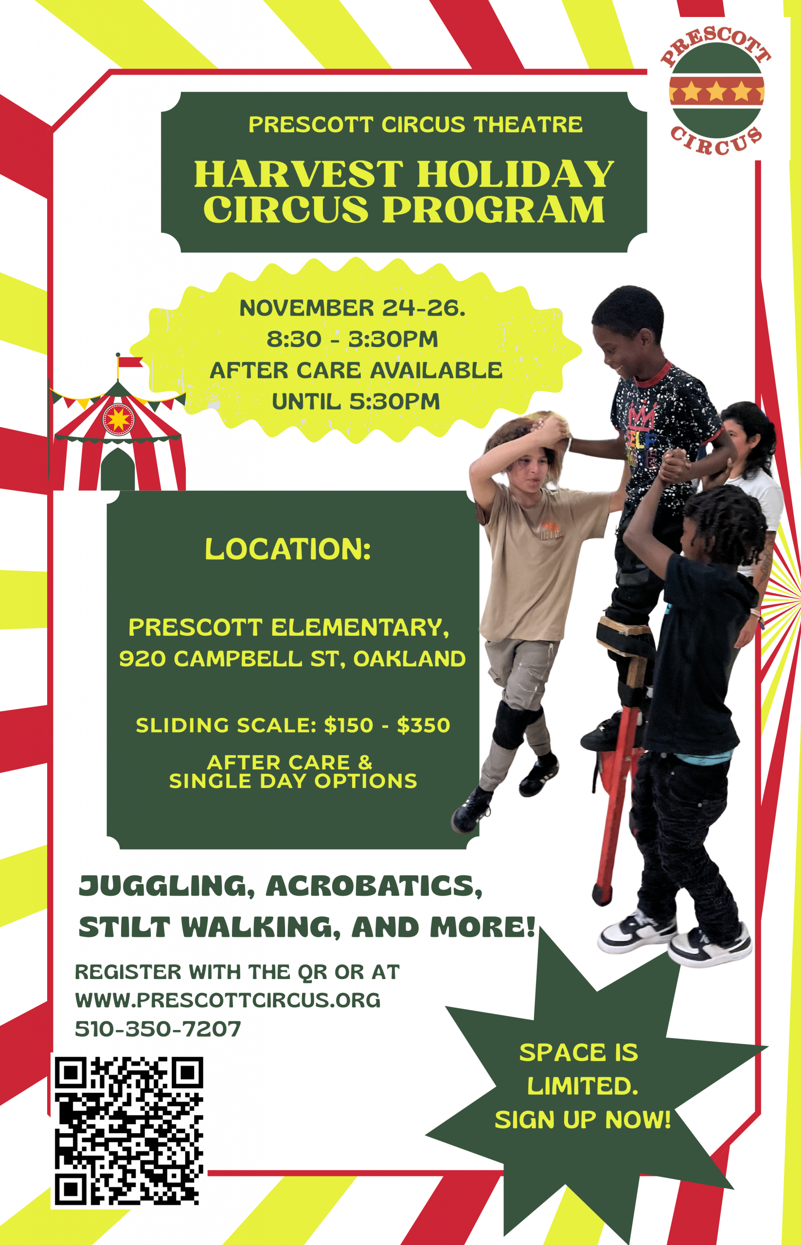 2025 Nov Holiday Flyer Englisha